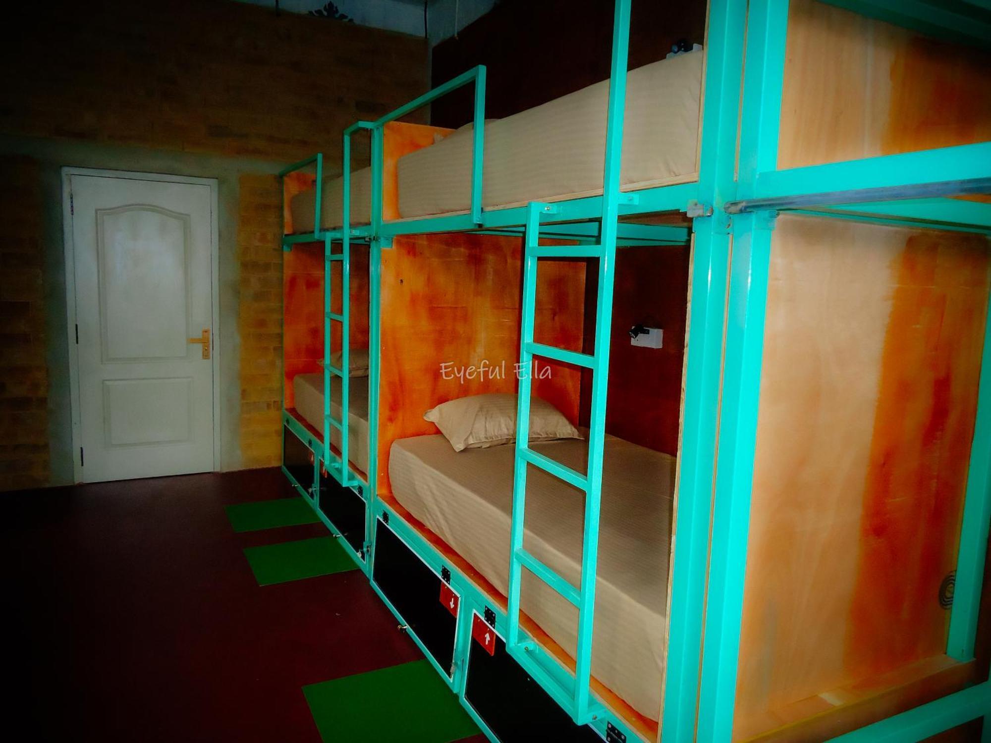 Eyeful Ella Hostel Extérieur photo