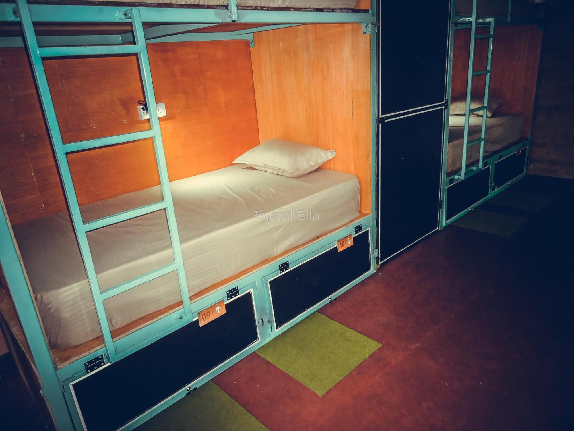 Eyeful Ella Hostel Extérieur photo