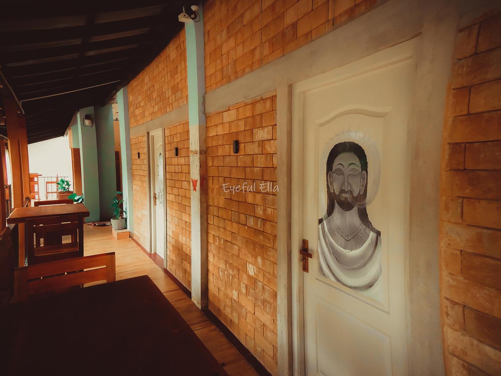 Eyeful Ella Hostel Extérieur photo